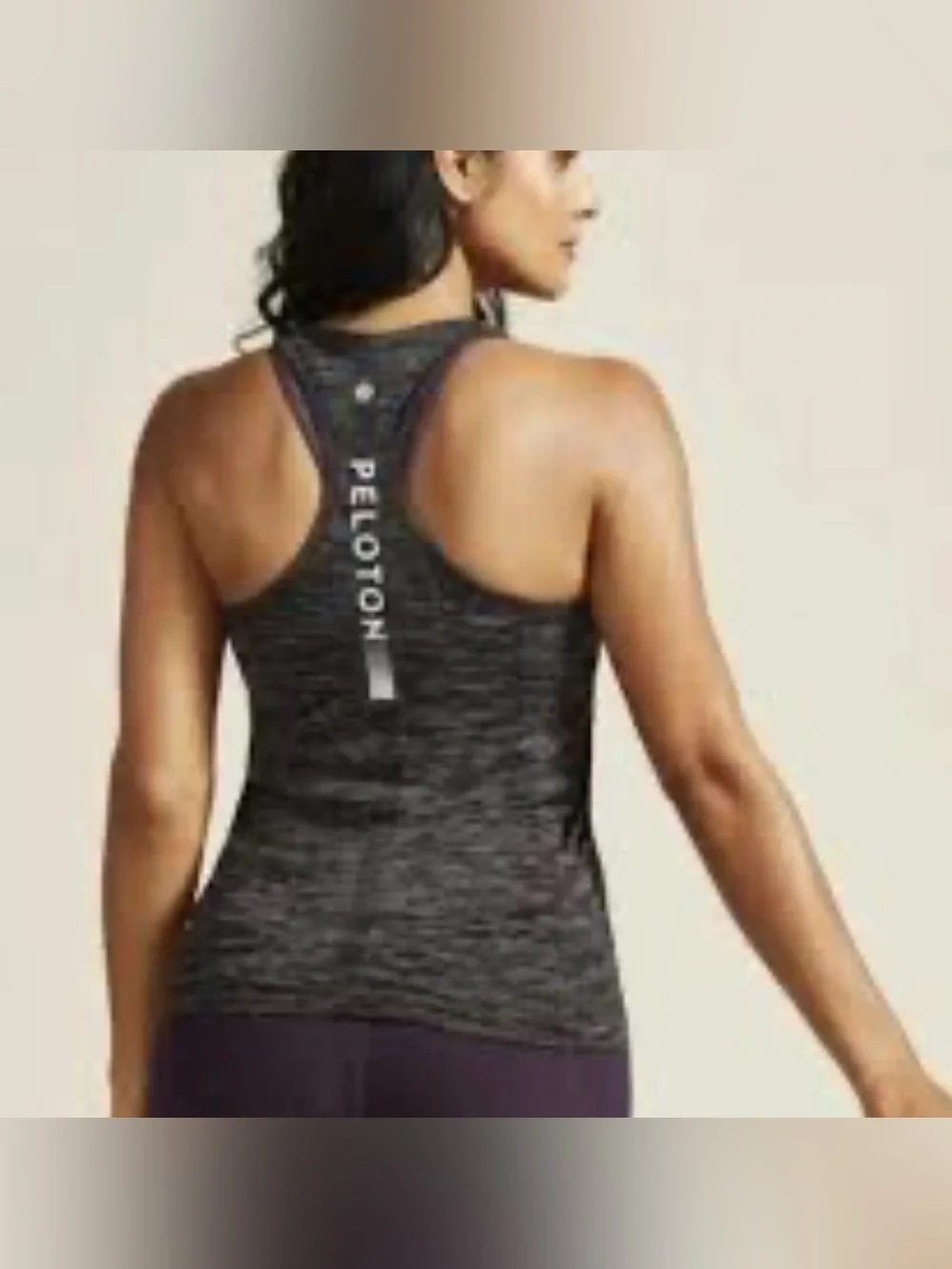 Like new Lululemon x Peloton Swiftly Tech Tank